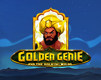 Golden Genie & the Walking Wilds